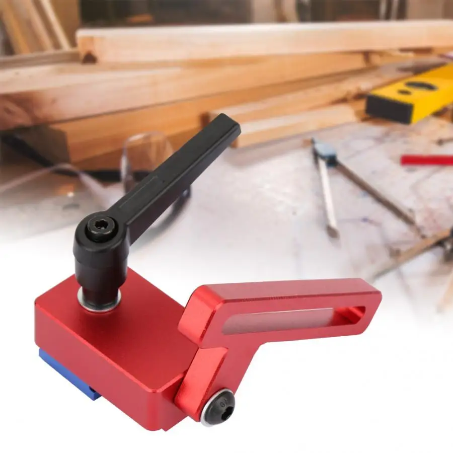 30 Тип алюминиевый сплав слот торцовочный трек джиг стоп скользящая Скоба точная