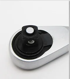 Мини ключ с храповым механизмом автомобильные аксессуары отвертка 1/4 дюйма