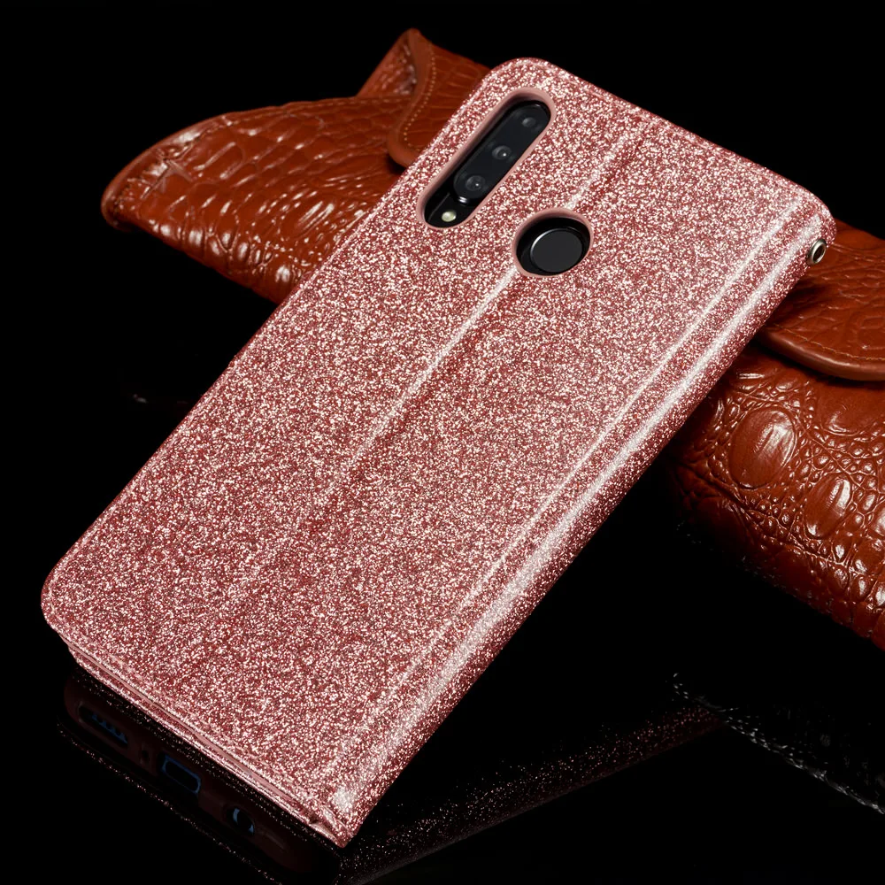 Чехол Love Jewell для huawei P30 Lite P20 Pro mate 20 кожаный блестящий чехол-книжка для huawei P 30 P30Lite mate 20 Lite