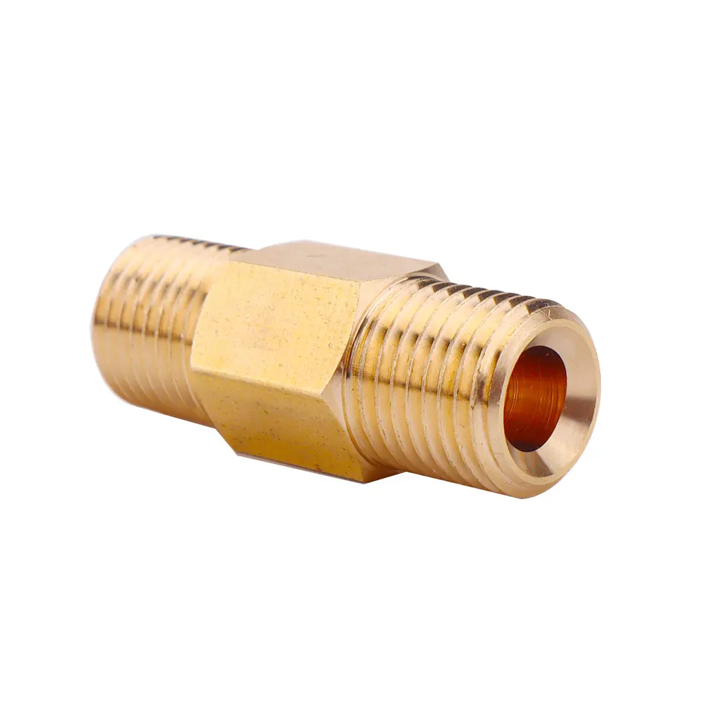 Пенная насадка соединитель G1/4 &quotштыревая шайба под давлением латунный адаптер