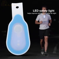 portable led flashlights clip %d1%84%d0%be%d0%bd%d0%b0%d1%80%d0%b8%d0%ba night safety night light collar pocket clip bulbs magnetic flashlight for walking running
