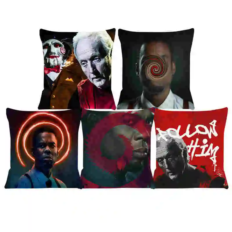 

Подушки Чехол для дивана Аниме подушки для стула домашний Декор чехлы автомобильные декоративные подушки 45x45