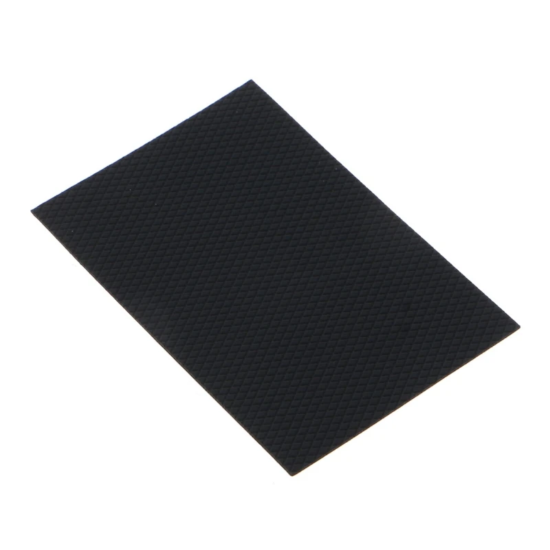 

DIY Handmade Anti-Slip Gaming Mice Sticker Suck Sweat High Quality for Logitec h Gaming Mouse 1 Set 98x68x0.9mm X7JC