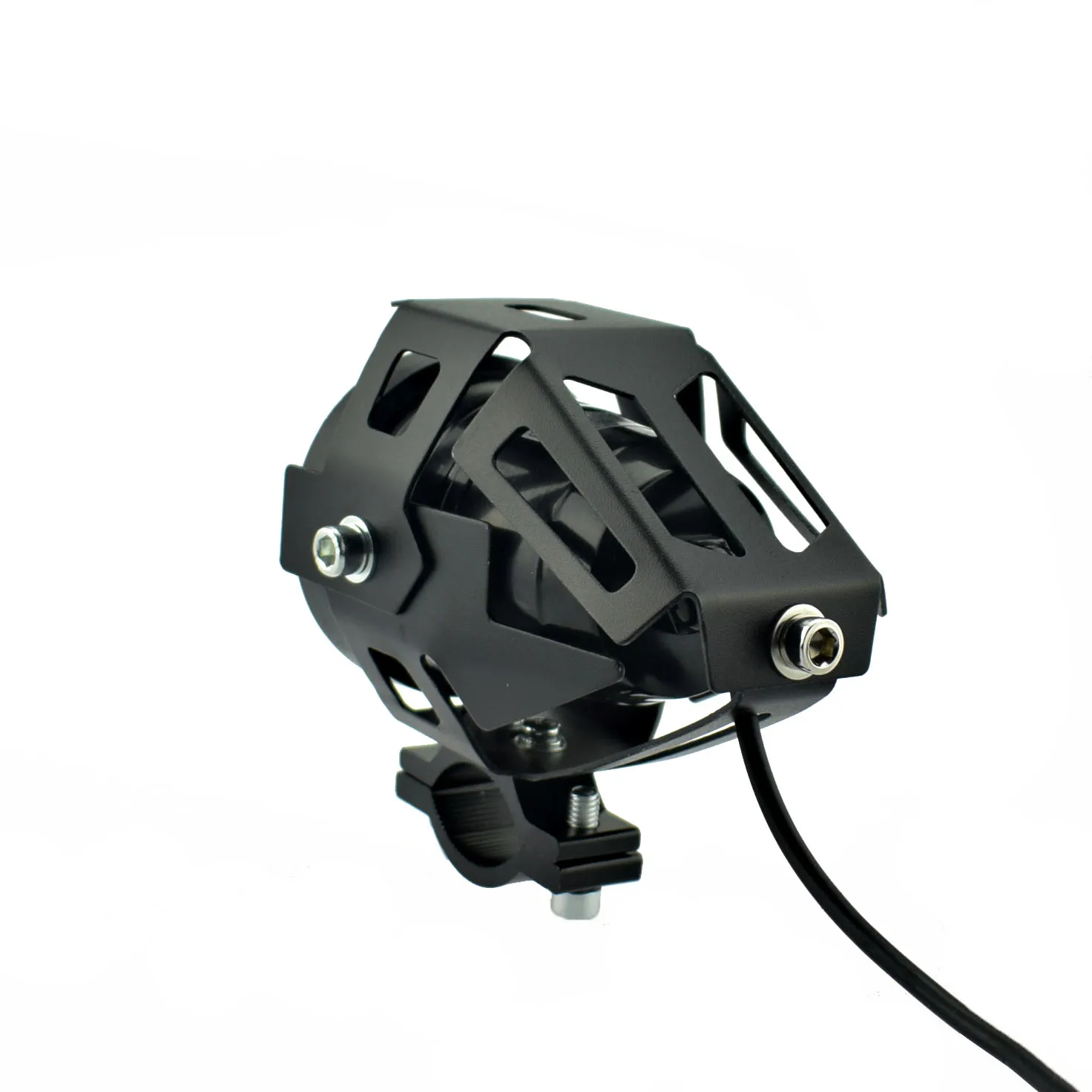 Светодиодный рабочий Головной фонарь 125 Вт мотоциклетные светодиодные фары