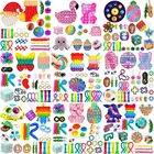 Антистресс, новинка, Радужный Пузырь для рук, Сжимаемый антистресс для взрослых