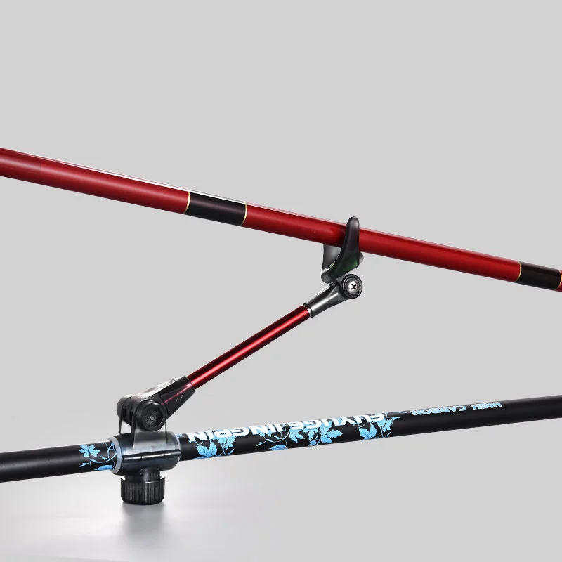 Профессиональный Телескопический кронштейн прочный карбоновый держатель для