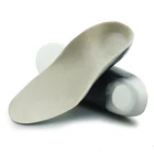 Ортопедические стельки KOTLIKOFF для детей, стельки для поддержки свода стопы, плоскостопия XO, ортопедический ботинок, стельки из полиуретана