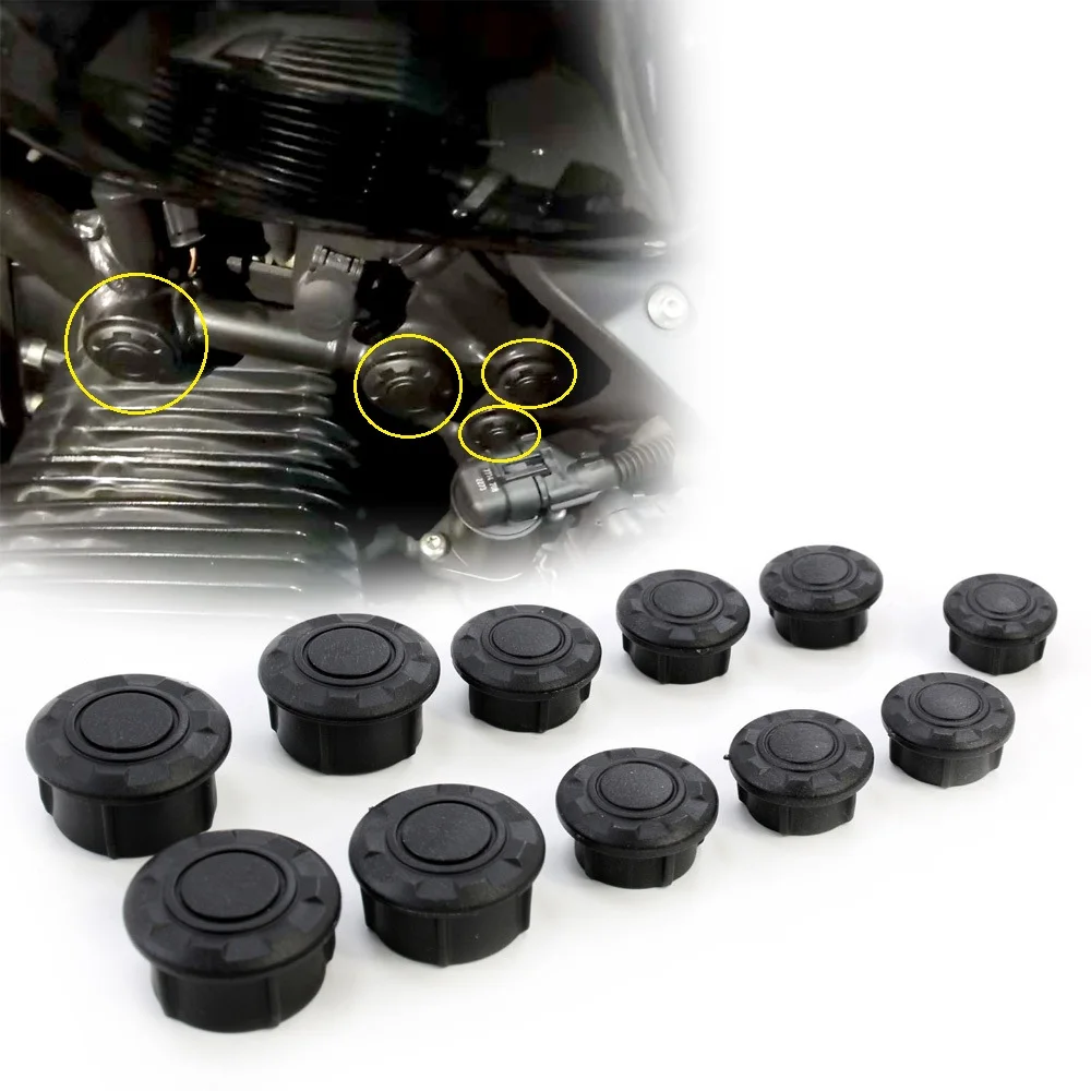 Детали для мотоцикла крышка отверстия рамы крышки заглушки декор Bmw R Ninet 2014 2019 2018