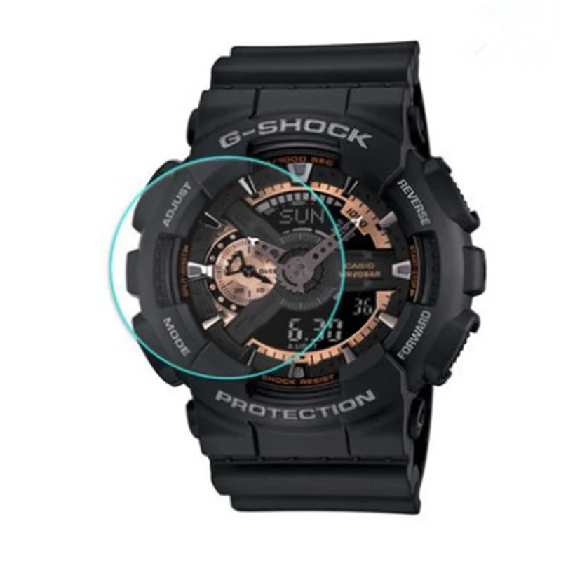 2 шт./лот закаленное стекло Экран Защитная пленка для объектива с оптическими