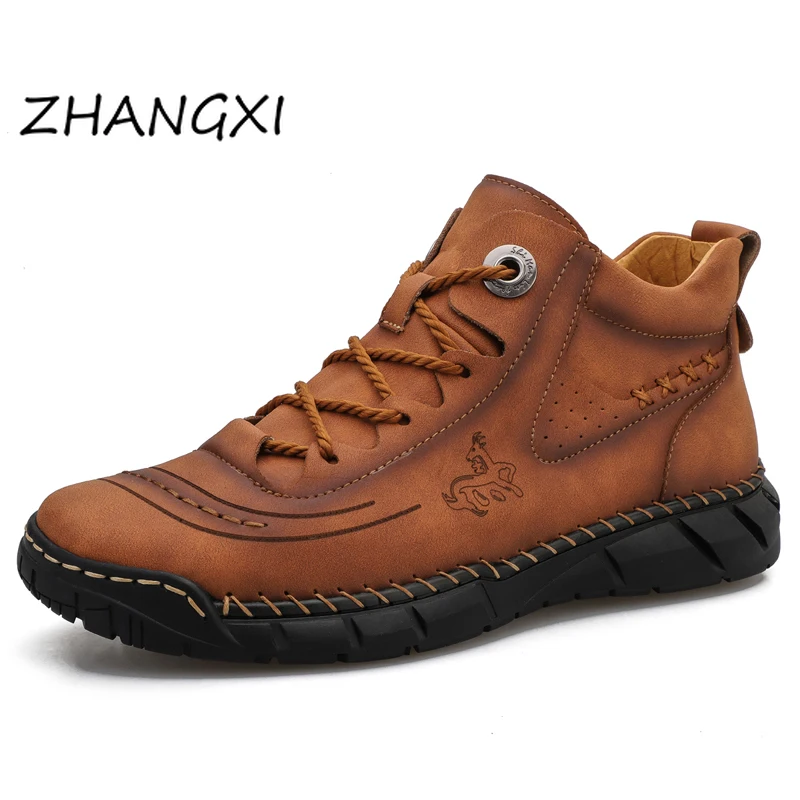 

Men Shoes Casual Split Leather Shoes Men Loafers Comfort Walking Shoes Men Flats Hot Sale Moccasins Shoes Loafers Men Luxury