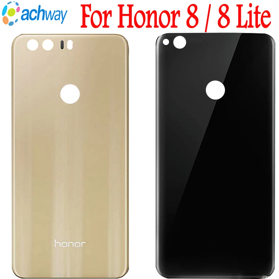 Новый чехол для Huawei Honor 8 FRD L09 L19 L14 накладка батарейного отсека Корпус Lite Крышка