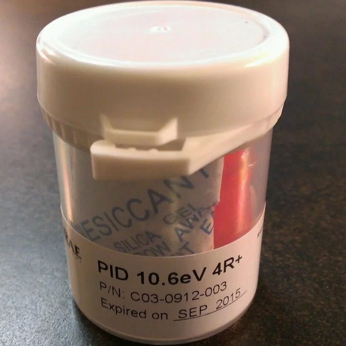 

MULTIRAE RAE 1-1000PPM C03-0912-003 PID LR _ 10.6eV PID de SENSOR