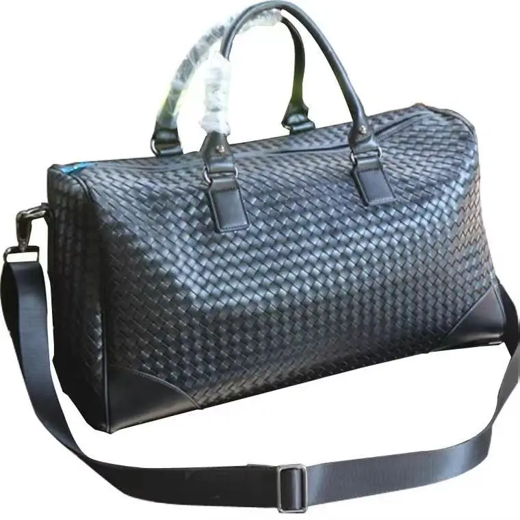 

New pocket smiling face travel bag 8220 large capacity handbag shoulder messenger bag waterproof domineering pillow bag