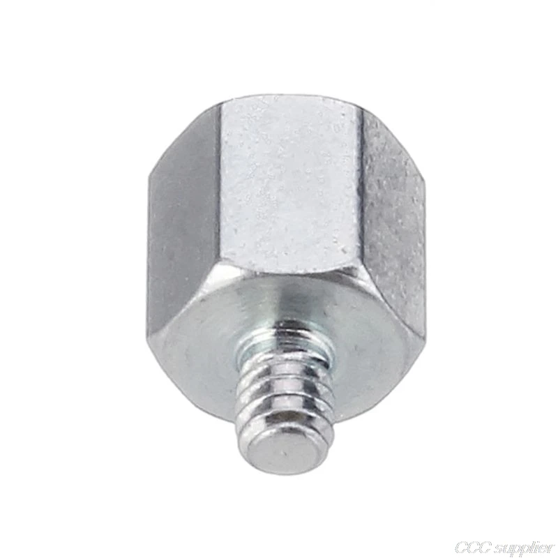 

10 Set Hand Tool Mounting Kits Stand Off Screw Hex Nut for A-SUS M.2 SSD Motherboard D23 20 Dropshipping