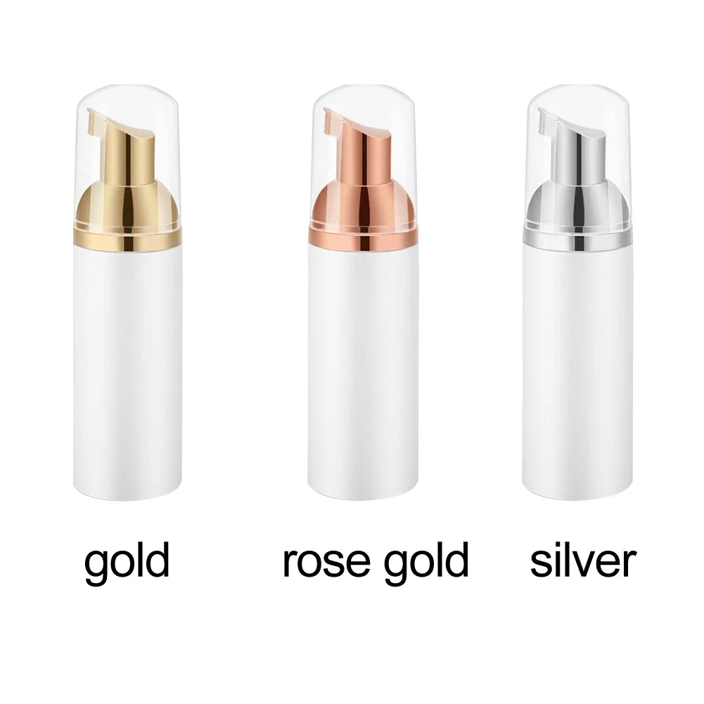 

60ml Portable Mousse Grafting Extension No Stimulation Travel Home Lightweight Eyelash Foam Cleaner Tear-free Formula Liquid