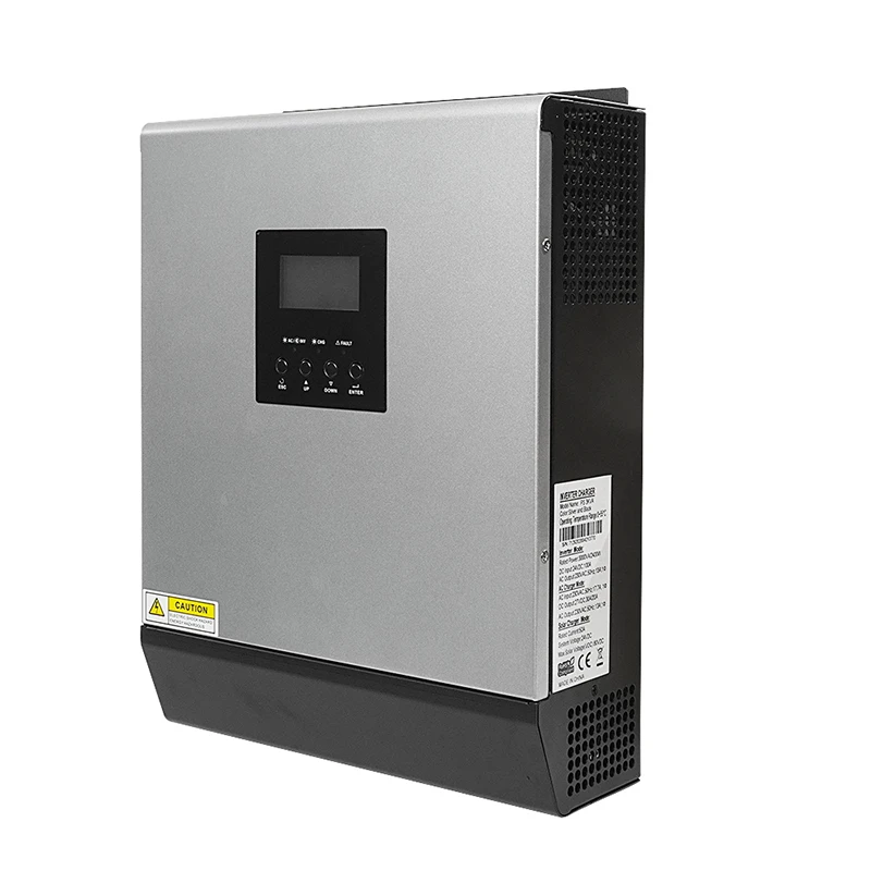 

Pure sine wave solar inverter off grid 3kw built in PWM charge controller