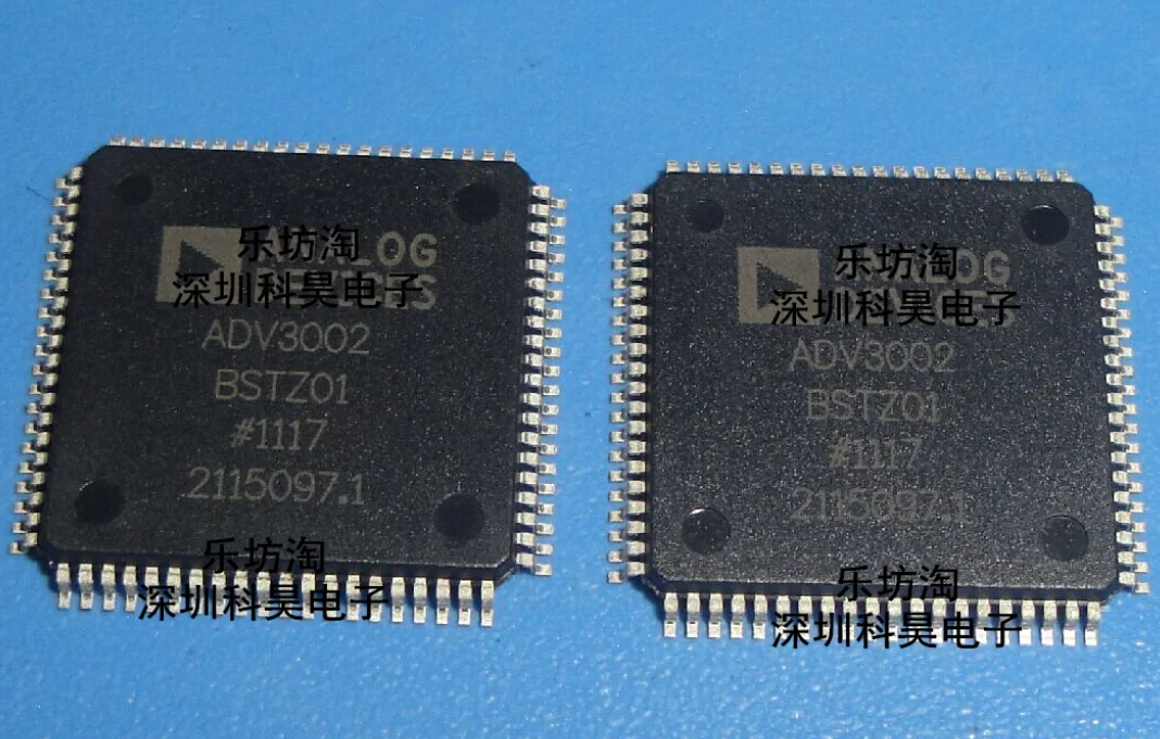 

Mxy 10 шт./лот ADV3002BSTZ01 ADV3002BSTZ ADV3002 QFP80 LCD CHIP
