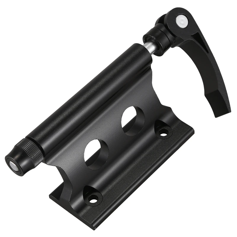 Передняя вилка для велосипеда БЫСТРОРАЗЪЕМНАЯ фиксированная стойка багажа