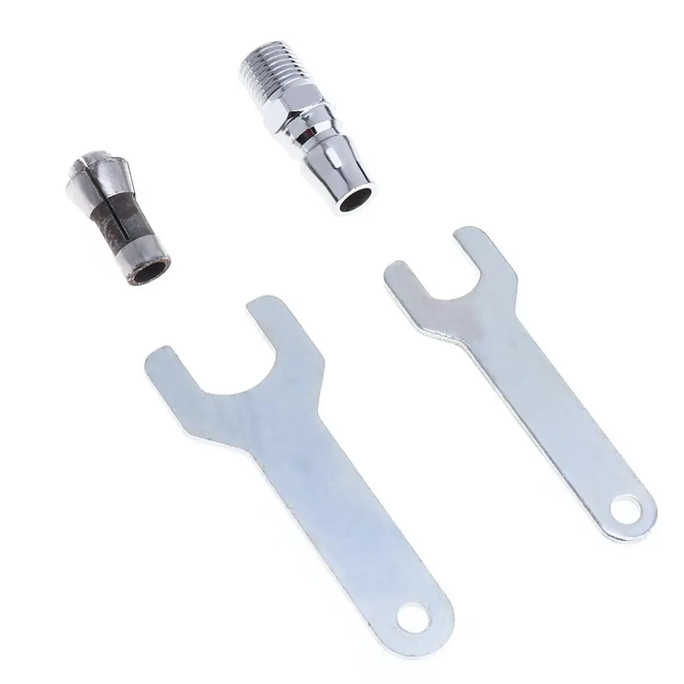 Цанговая втулка 1/4 дюйма 1/8 пневматические инструменты гравировальная