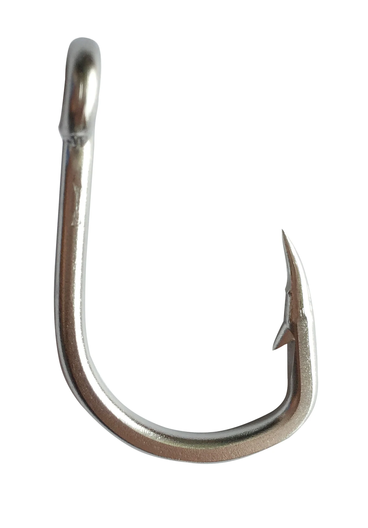 40 шт 6/0 Mustad круглый рыболовный крючок искусственный из нержавеющей стали для