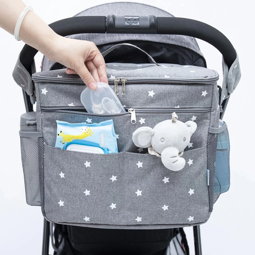 

Orzbow Baby Diaper Bags For Maternity Backpack Large Capacity Bags Organizer Baby Stroller Bag Mummy Wet Nappy Bag For Mom Care