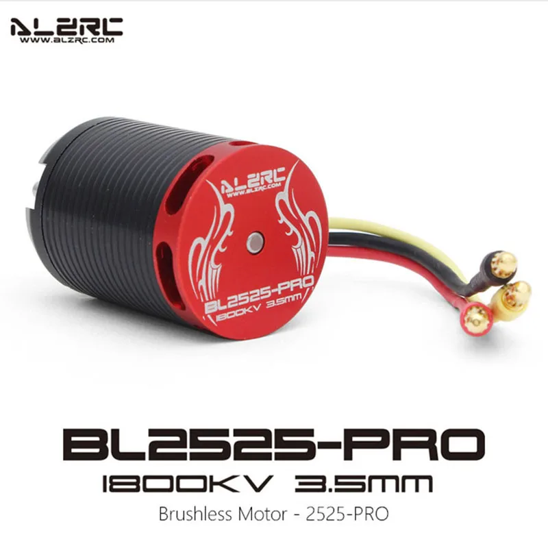 Оригинальные детали для вертолета ALZRC Devil 450 470 Pro бесщеточный двигатель 2221 PRO 3800KV