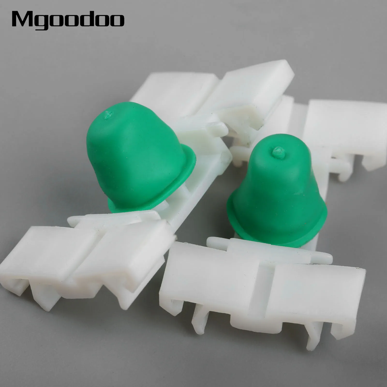 20 шт. зажимы для автоформования наружных дверей автомобиля брызговиков набор