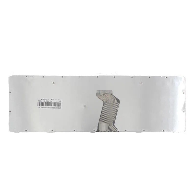 Новинка американская Клавиатура для ноутбука Lenovo G500 G505 G500A G505A G510 G700 G700A G710 G710A G500AM