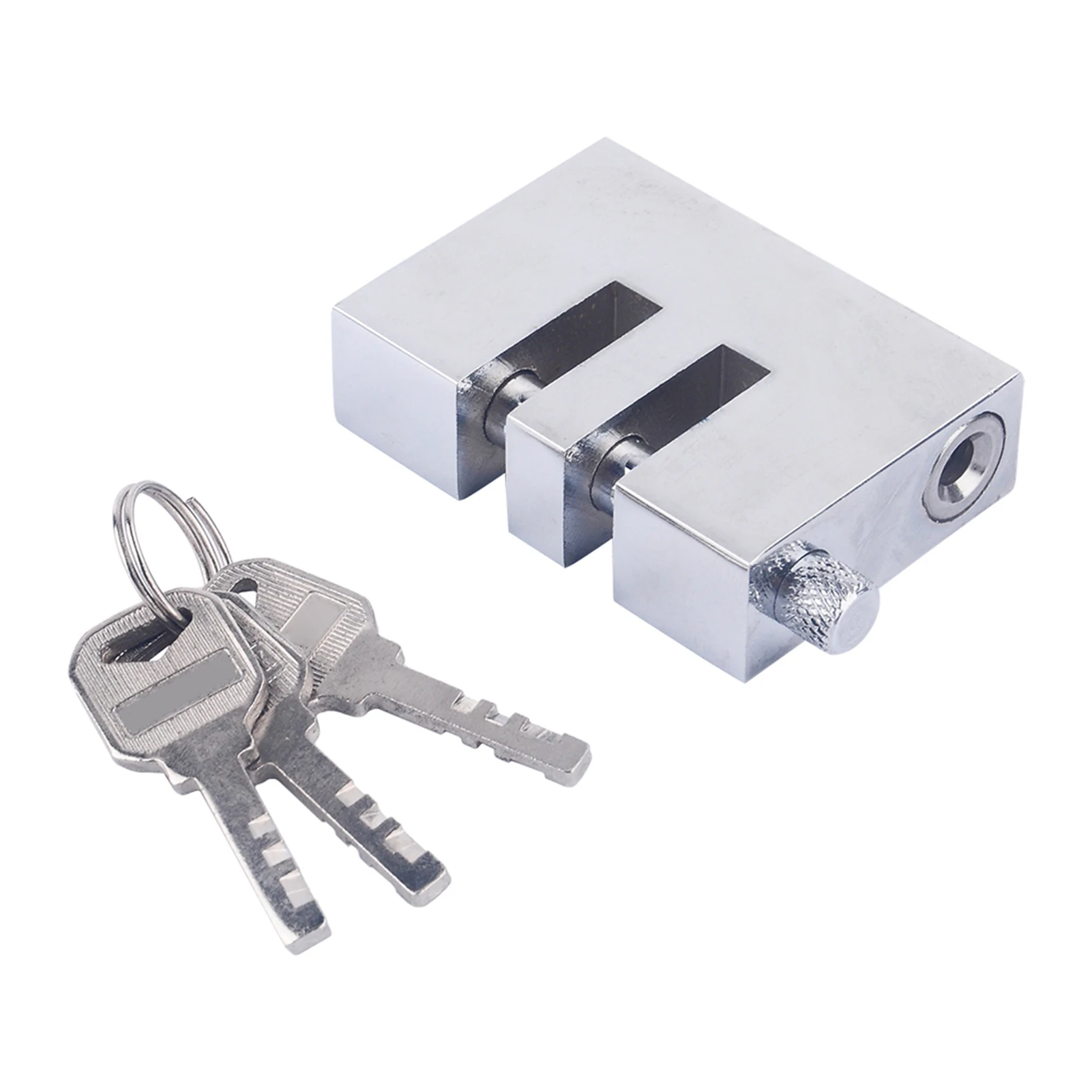 Блокировка педали тормоза 8 отверстий автомобильный стальной замок сцепления