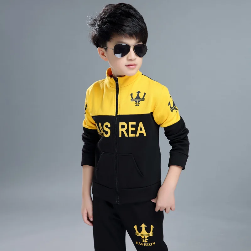 Boys Clothing Set Children Clothing Sets Kids Clothes Boys Suits For Boys Clothes Spring Autumn Kids Tracksuit 5 6 8 10 12 Years