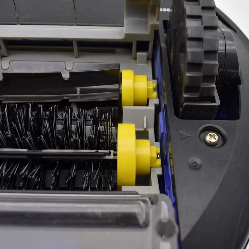 

3 Sets Bristle and Flexible Beater Brush Set Replacement for IRobot Roomba 600 and 700 Series