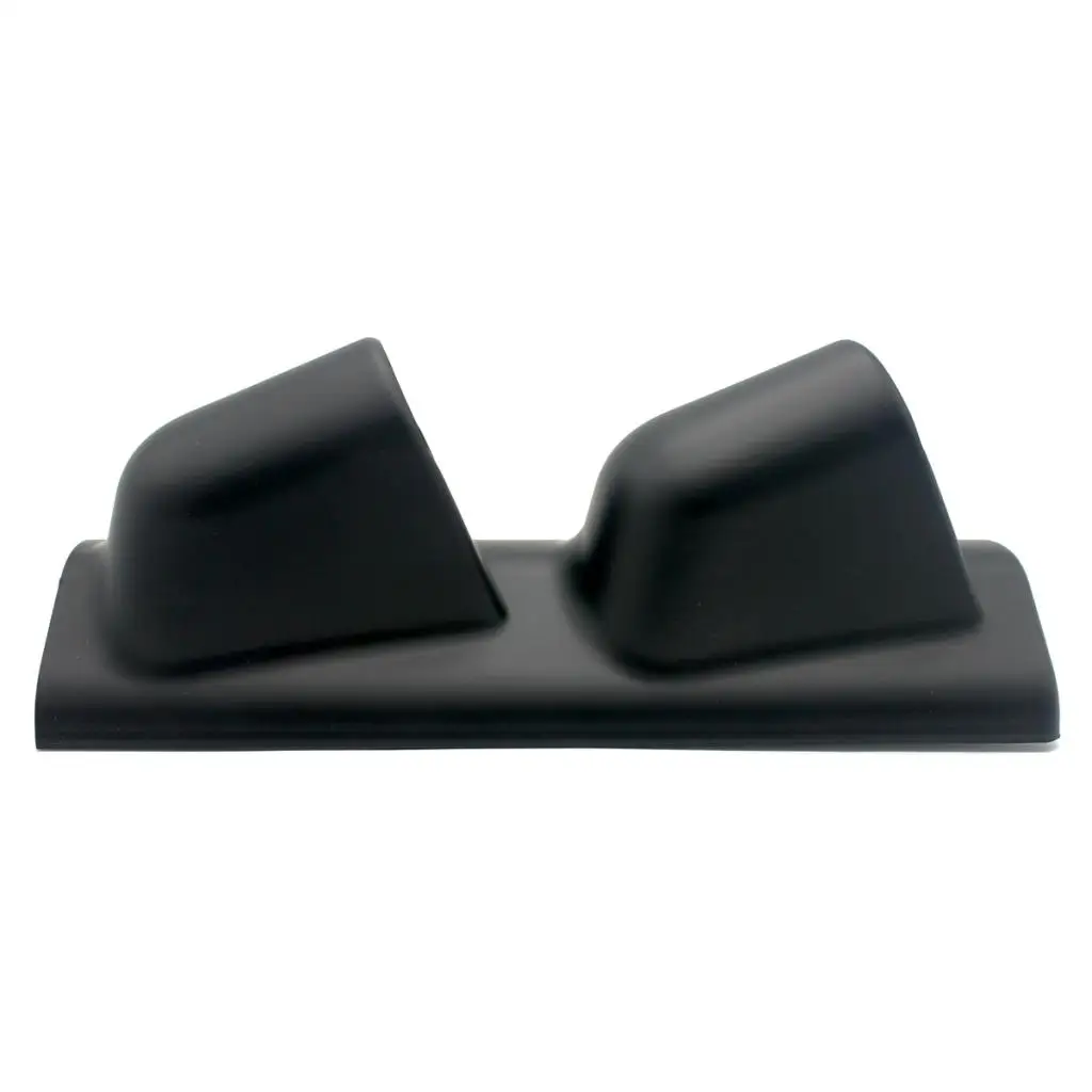 Универсальный измерительный монтажный автомобильный двойной прибор держатель столб Pod 2 дюйма 52