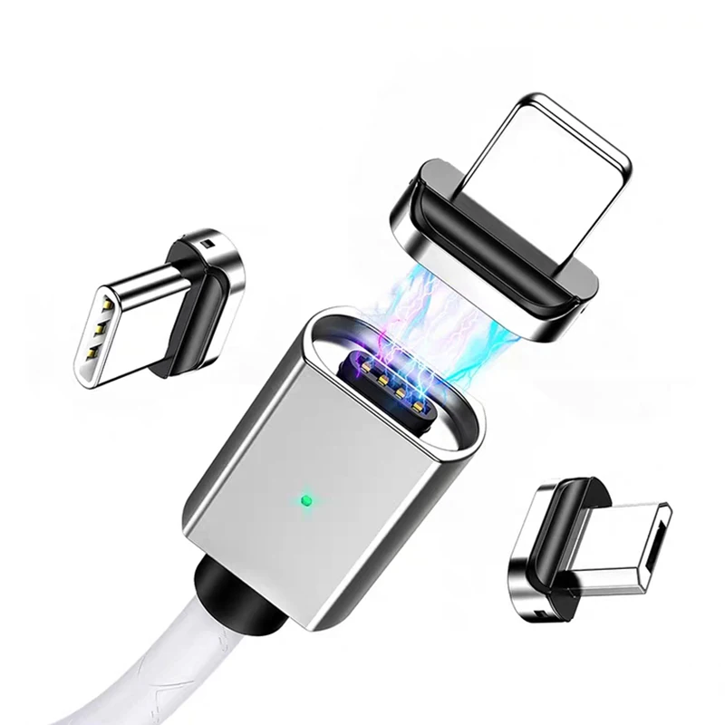 Рельефный Магнитный кабель для передачи данных с одним сопротивлением три