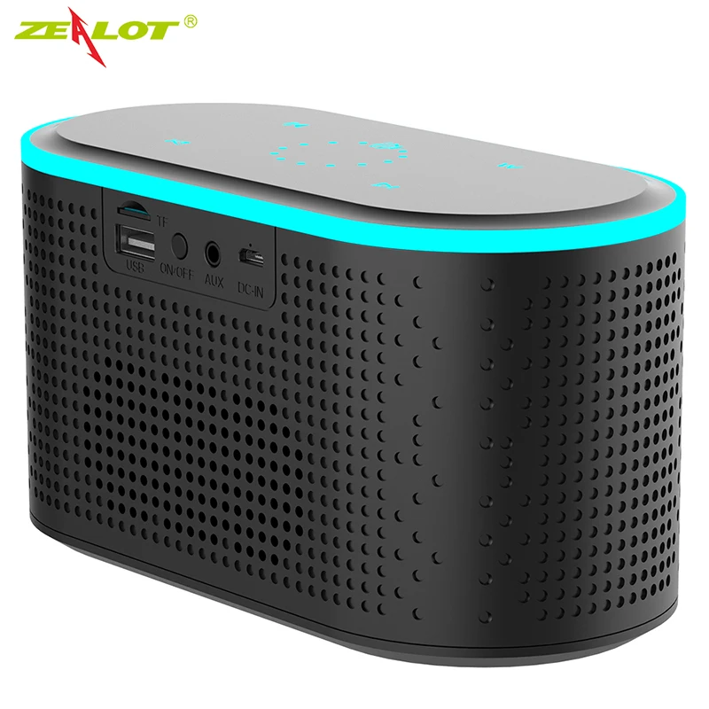 

Bluetooth-динамик, мини-динамик, портативный сабвуфер с картой + вставка TF-карты + вставка U-диска + внешний вход + голосовые вызовы + Радио