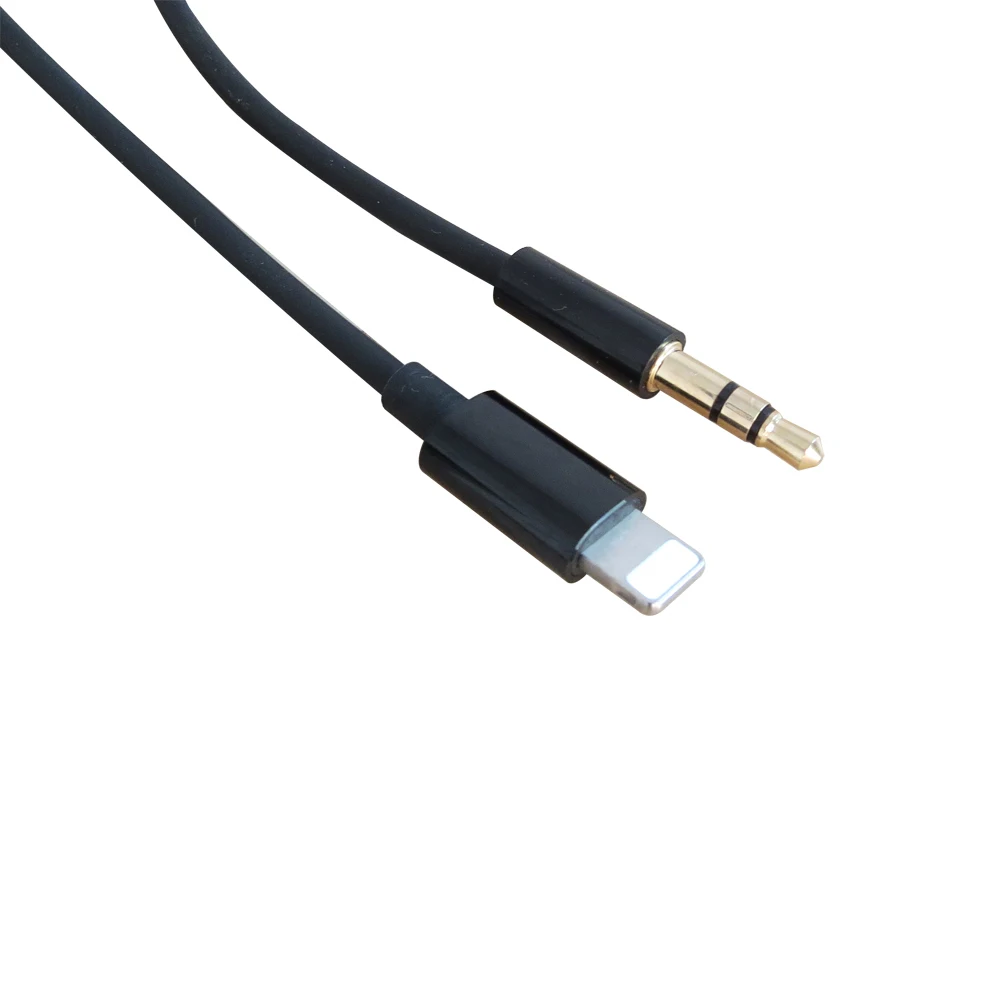1 м 3 фута 5 мм AUX аудио музыкальный кабель автомобильный шнур для 7 8 Plus X XS MAX XR |