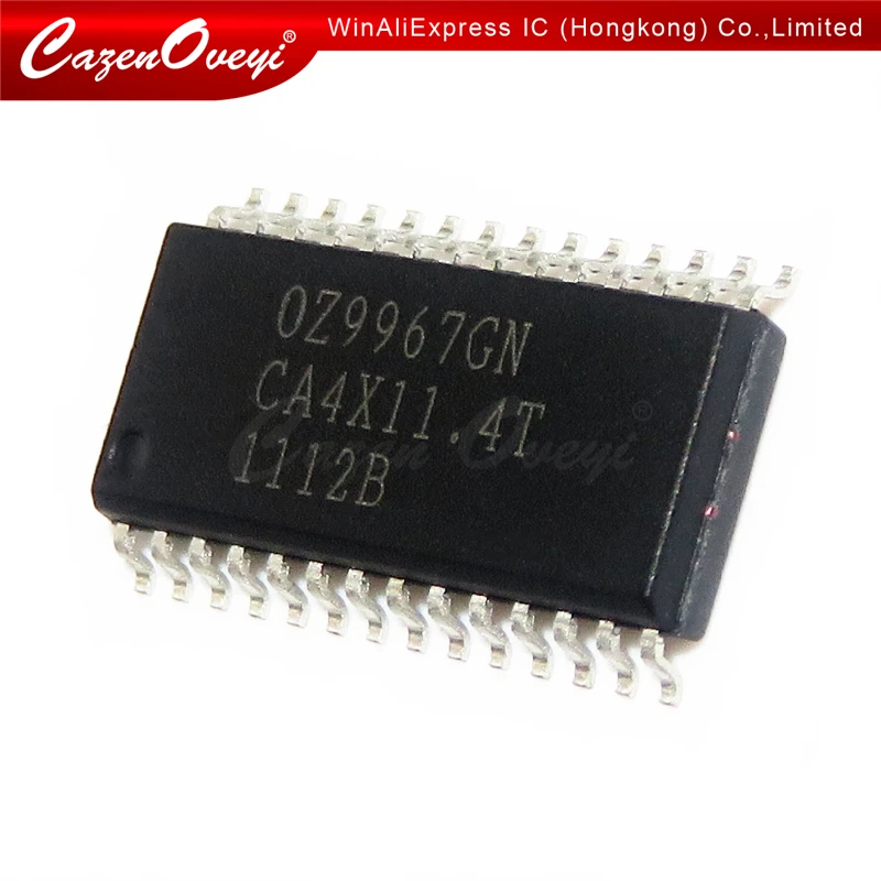 4 шт./лот OZ9966SN OZ9906GN OZ9967GN OZ9902GN OZ9998GN OZ960G OZ964GN OZL68GN SOP в наличии
