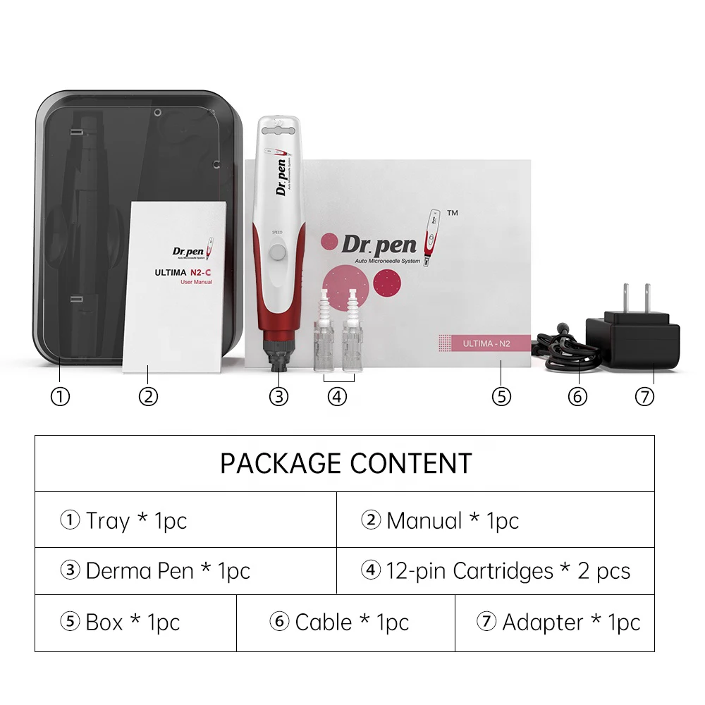 Dr.Pen Ultima N2    ,        -MTS  PMU  dr pen