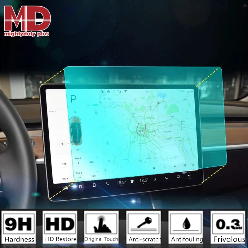 15 &quot17&quot Центр Управление сенсорный Экран автомобильный навигатор протектор