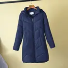 Парки на меху для девочек зимняя теплая Женская куртка новая 2021 Свободная верхняя одежда зимнее пальто для девочек теплая куртка с капюшоном, зимняя куртка для женщин размера плюс 7XL