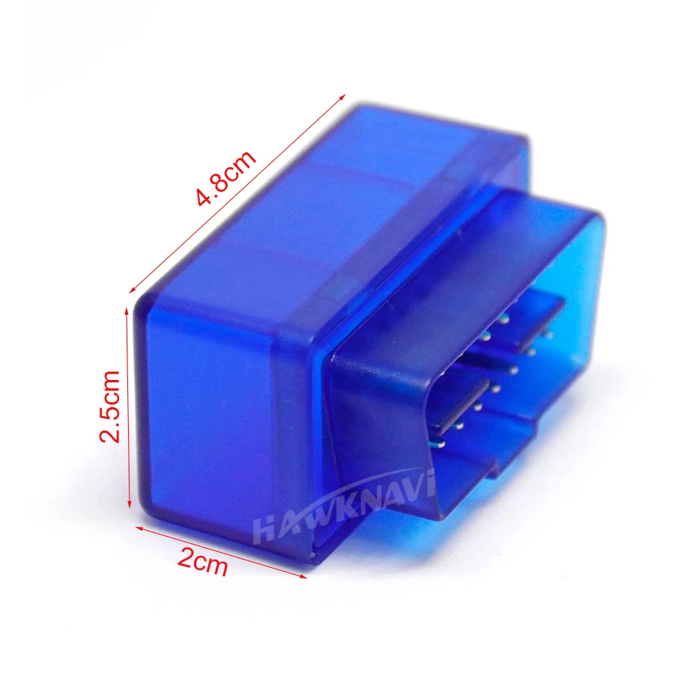 Bluetooth V1.5 ELM327 OBD2 автомобильный диагностический инструмент Автомобильный сканер