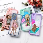 Чехол для Honor 50 с надписью Super Mom Baby, ударопрочный чехол для Huawei Honor 10X Lite, 8X, 9X, 20, 50 Pro, чехол P30 Lite, P20, P40 Pro, P Smart 2021