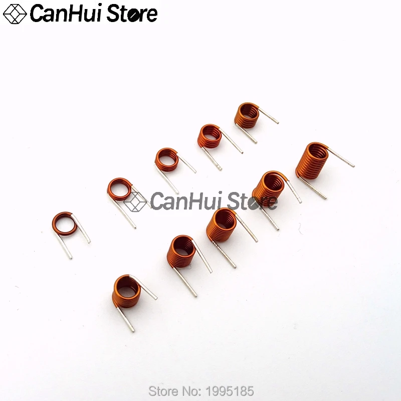 Индуктивность coilcraft медная проволока полая катушка индуктивность пульт