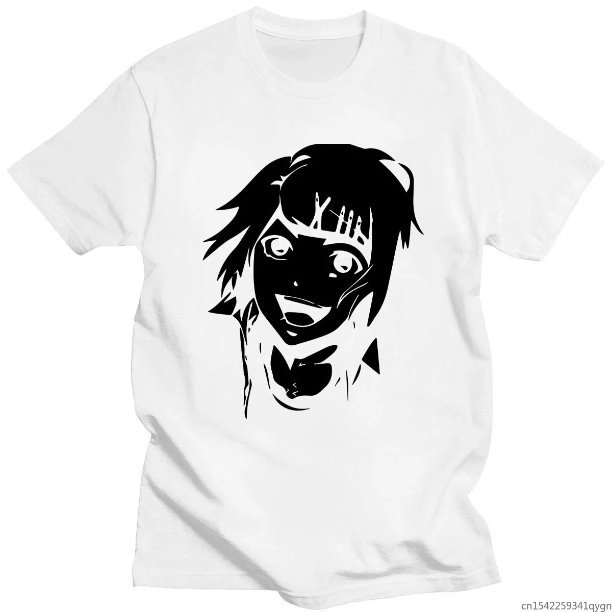 

Juuzou Suzuya T-shirt Japanese Anime Tokyo Ghoul Men T Shirt Men TShirt Tees Tops Streetwear Harajuku