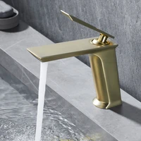 european copper hot and cold washbasin basin hotel toilet wash basin face basin faucet household