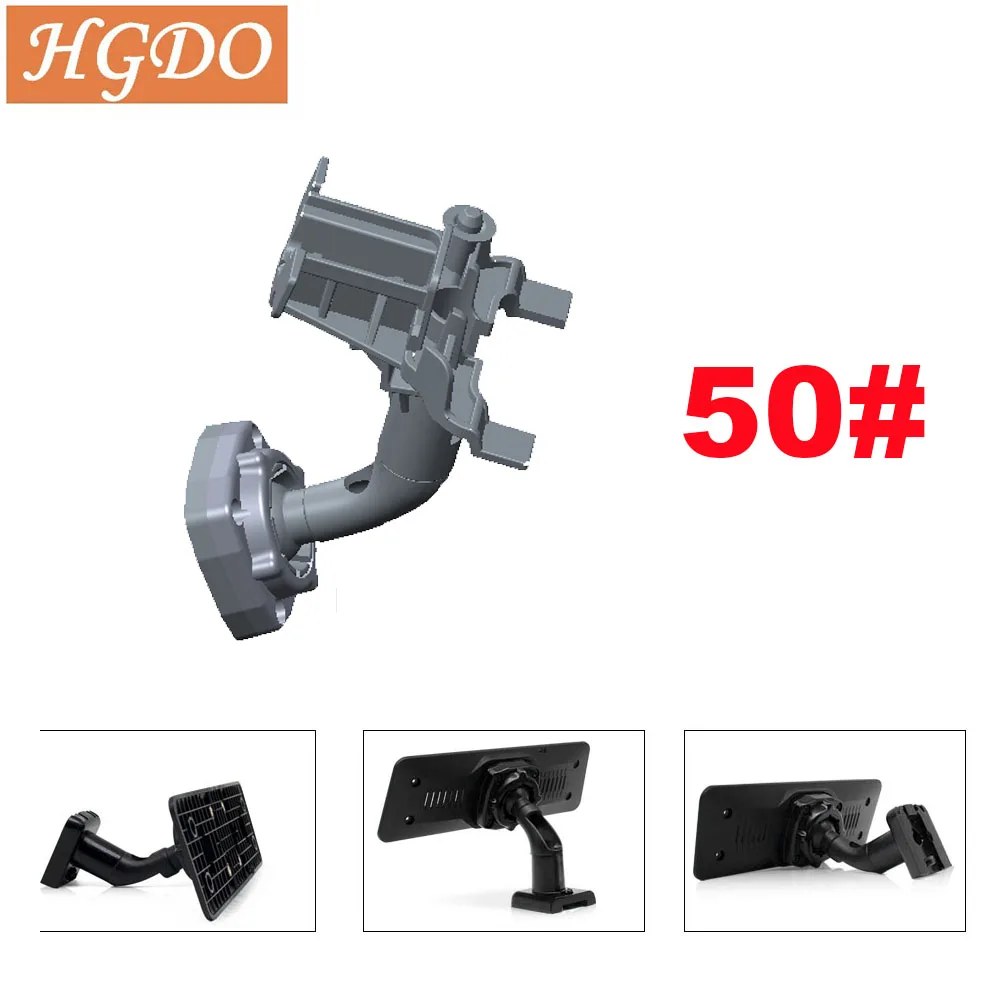 

HGDO NO.50 Number 50 Car DVR Holder Mounts Rearview Mirror DVR Holder Car GPS Recorder Mount Universal Holders Bracket Dash Cam