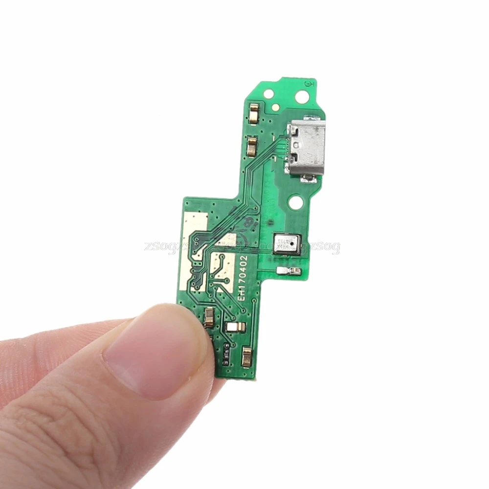 Usb-порт для зарядки док-станции гибкий кабель разъем микрофона модуль запасные