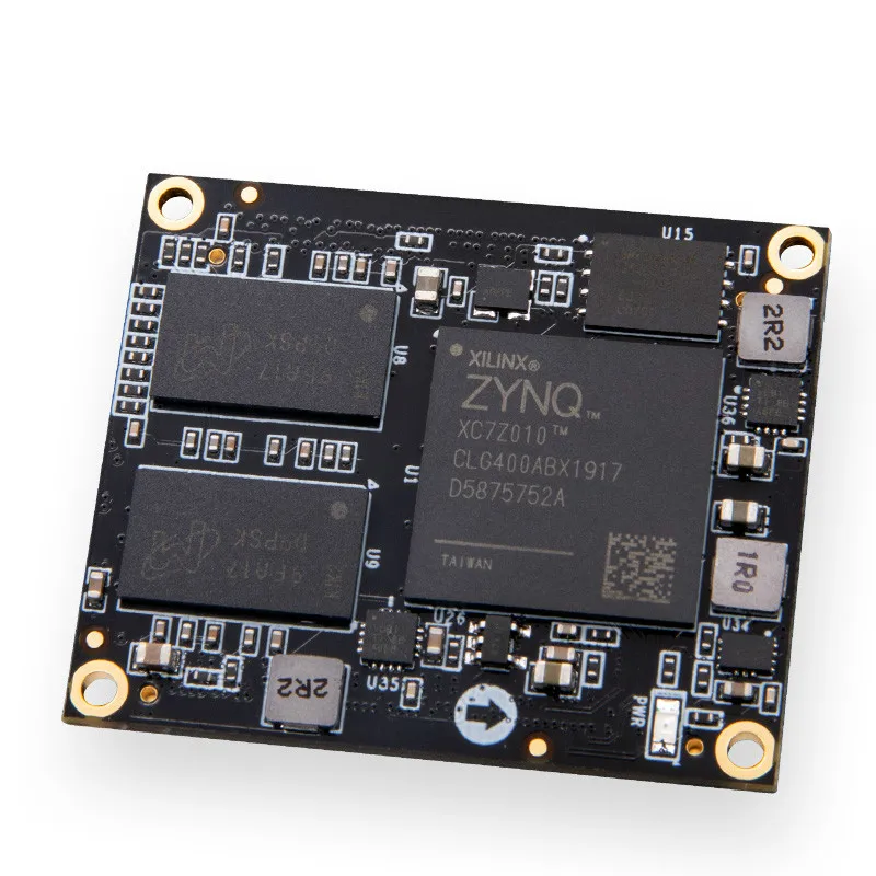 

Макетная плата FPGA Core Board ALINX XILINX ZYNQ 7010 7020 ARM промышленного класса