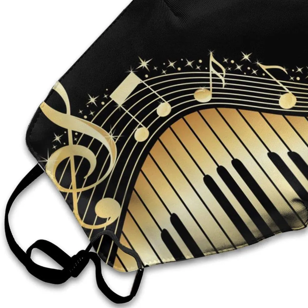 Маски для косплея с банданой и флагом взрослых модные дизайнерские многоразовые