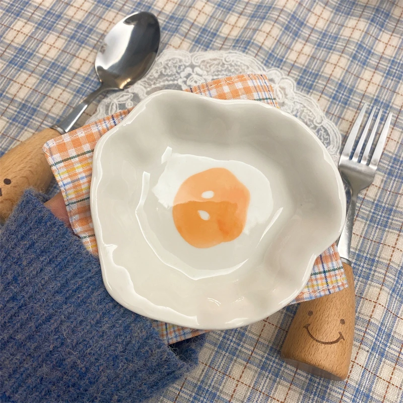 Милая керамическая тарелка для суши приправа пряный горячий горшок блюдо