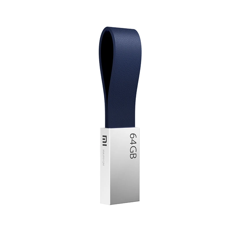 xiaomi USB3.0 U диск 64 ГБ высокоскоростной передачи шнура дизайн, легко носить с собой металлический корпус Мода от mijia